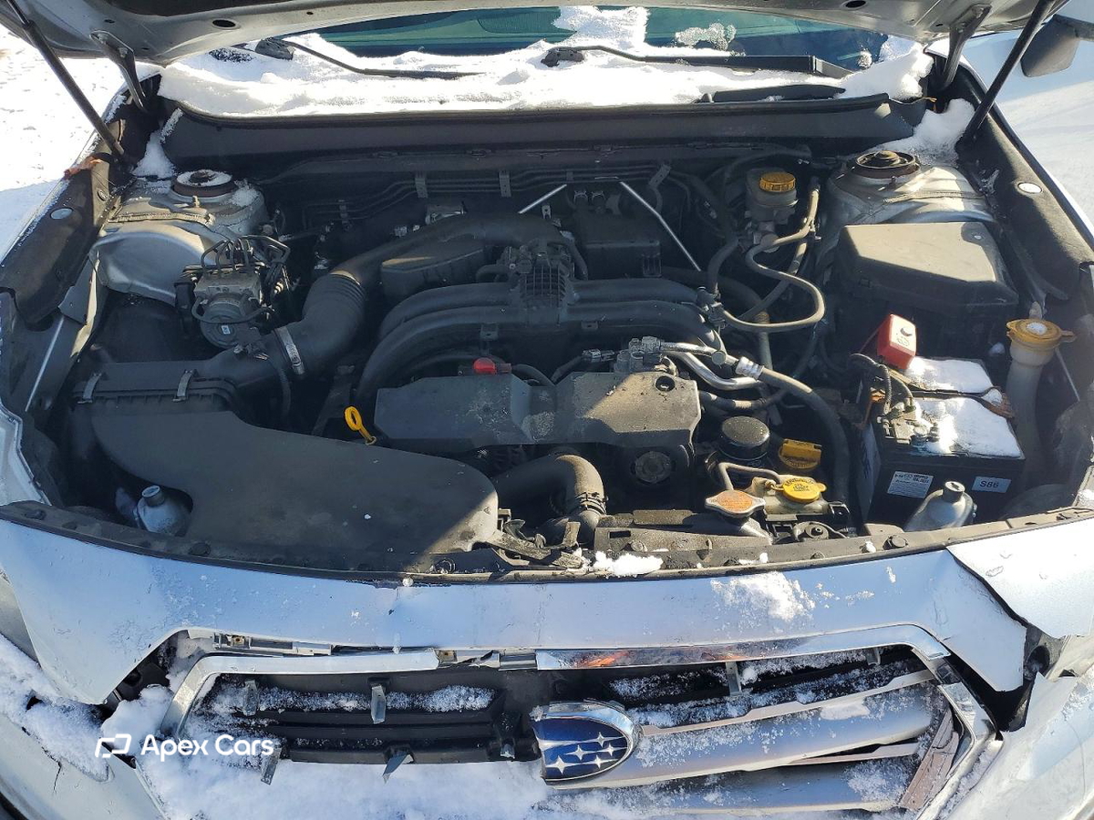 Subaru Outback 2016