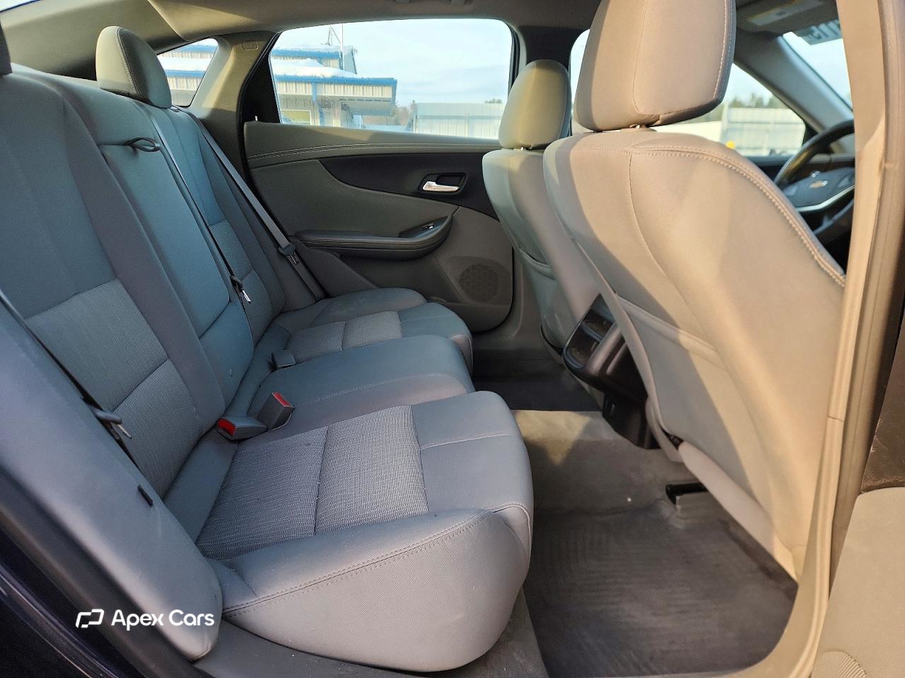 Chevrolet Impala 2015