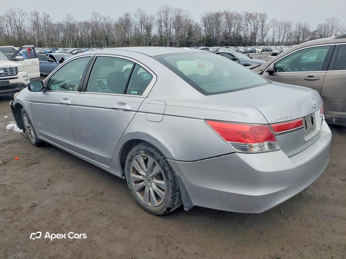 Honda Accord 2011