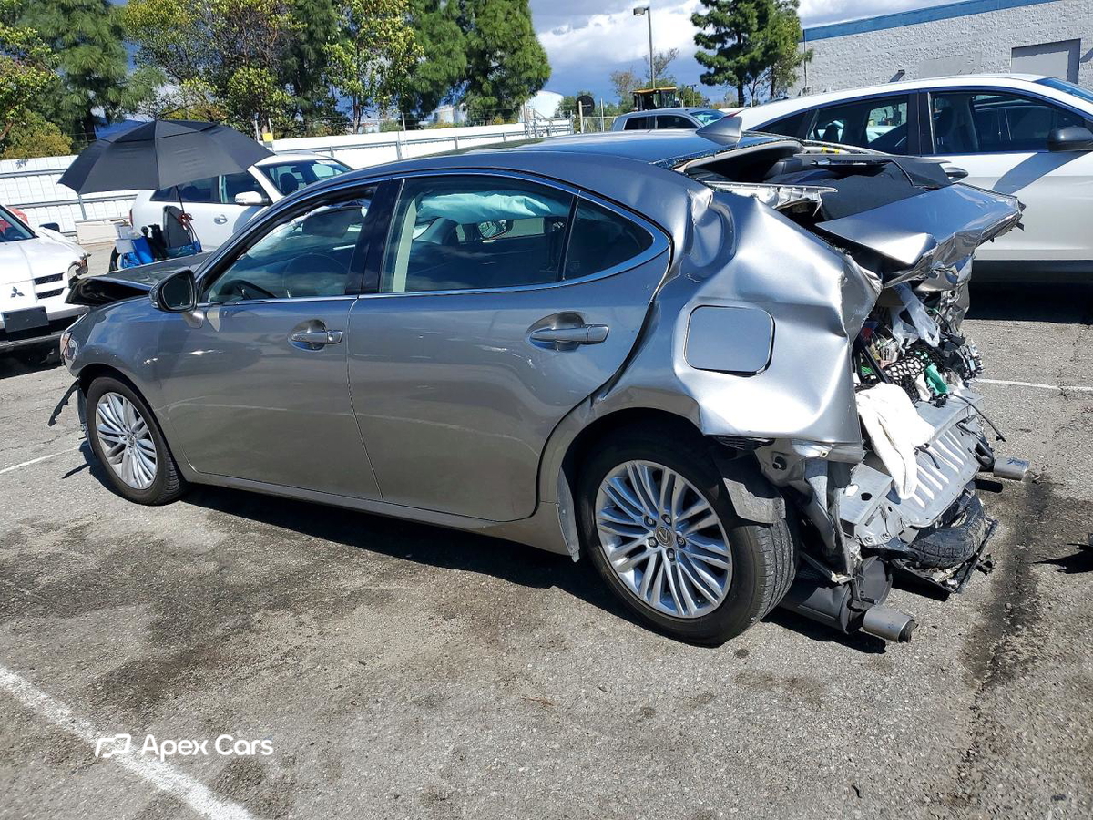 Lexus ES 2015