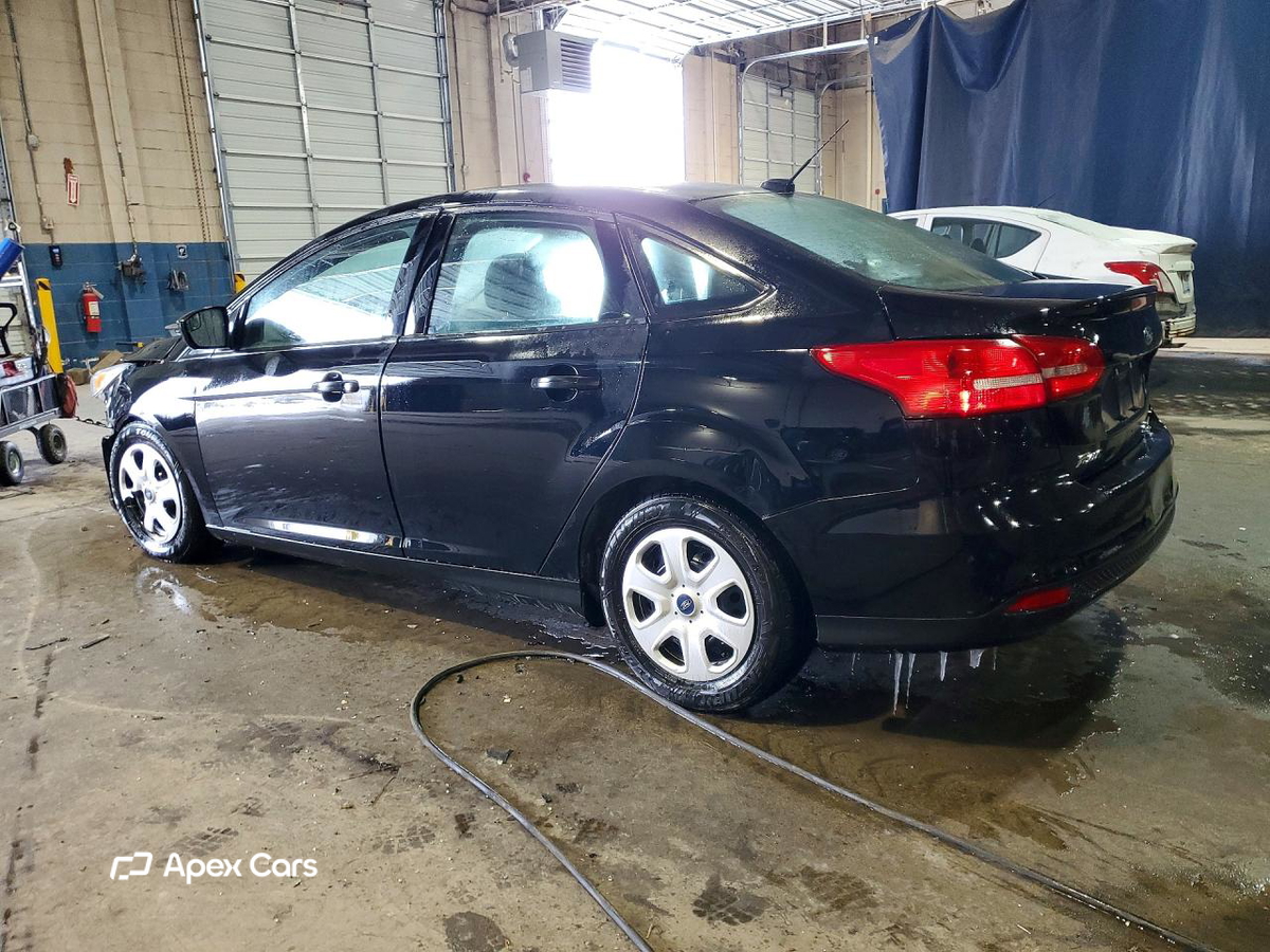 Ford Focus 2016