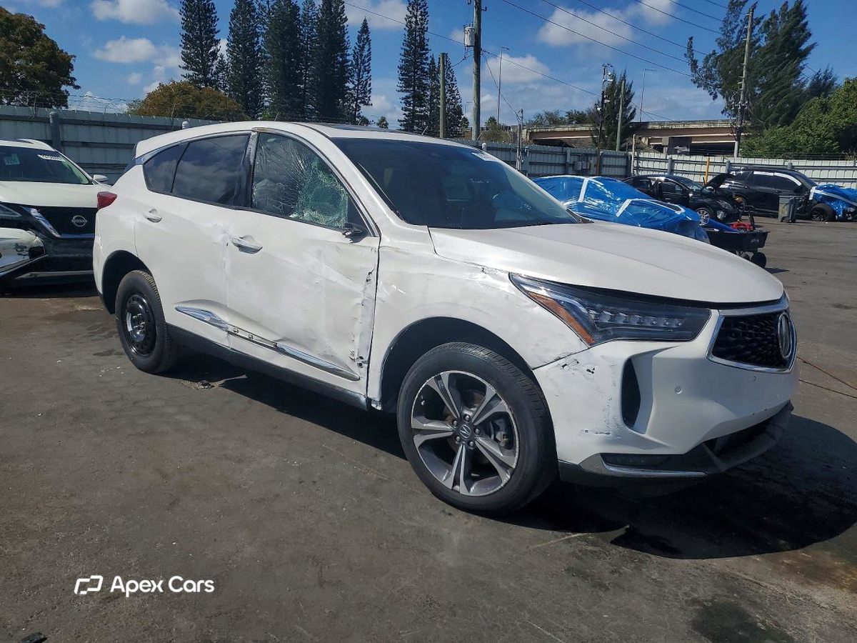 Acura RDX 2024