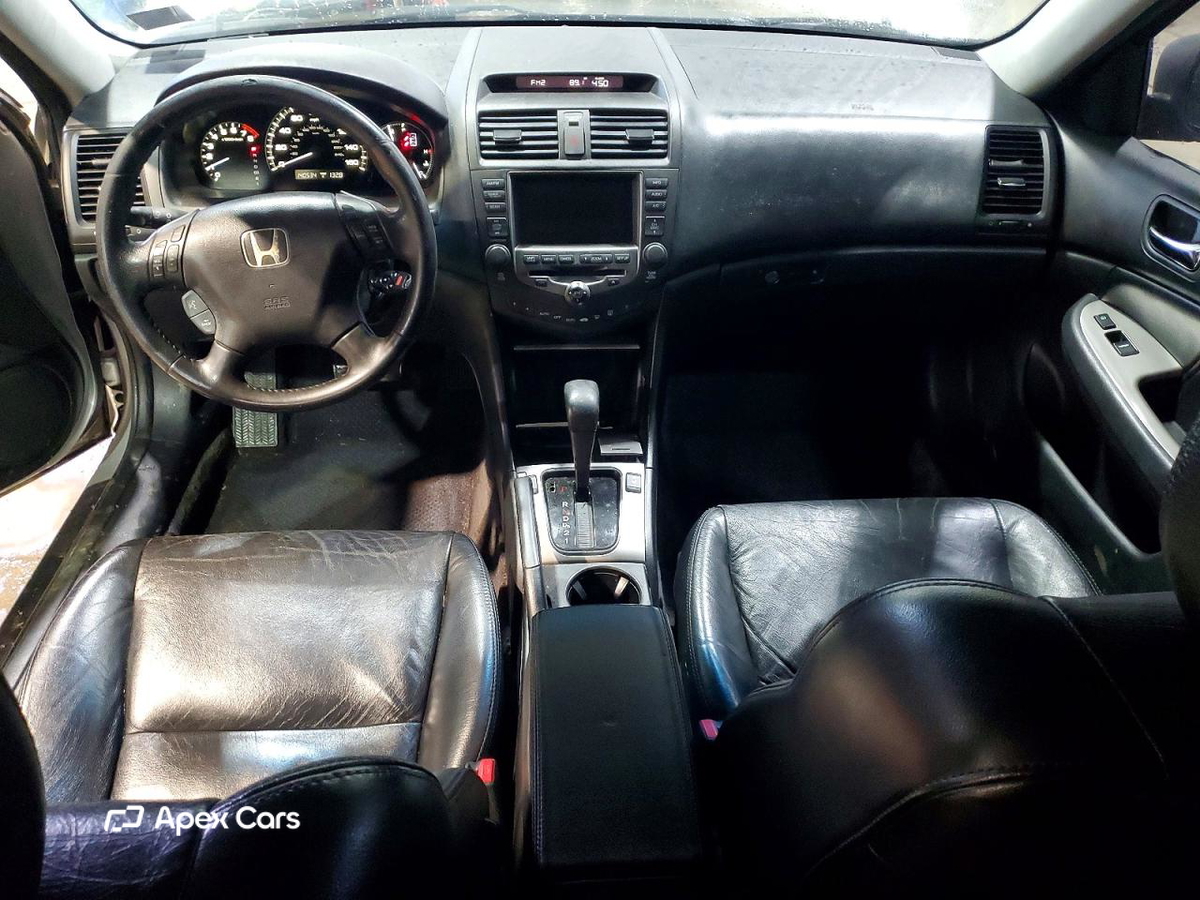 Honda Accord 2007