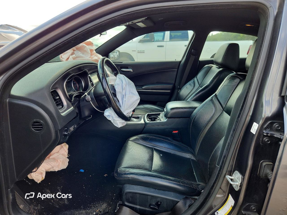 Dodge Charger 2019