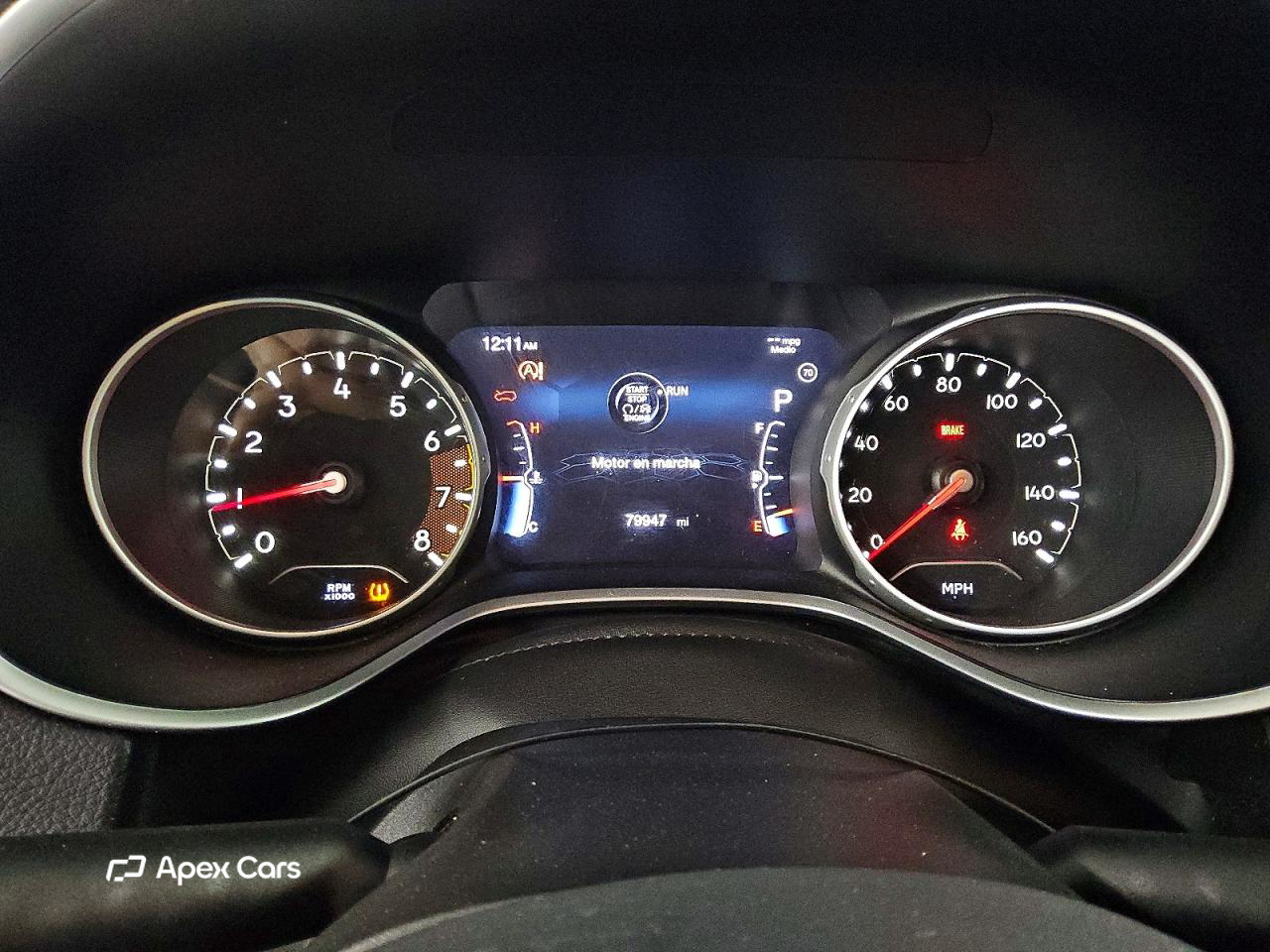 Jeep Compass 2018