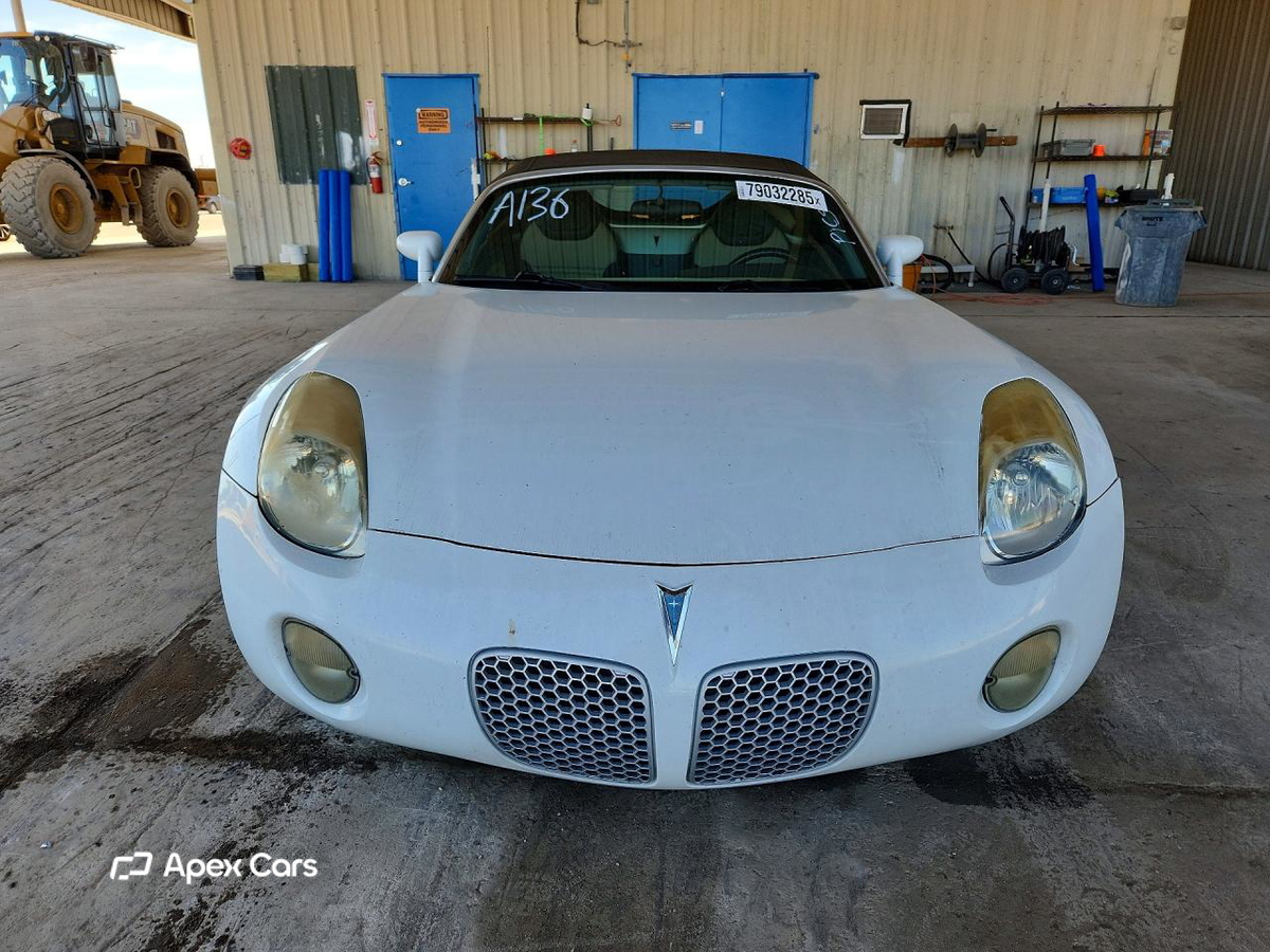 Pontiac Solstice 2006