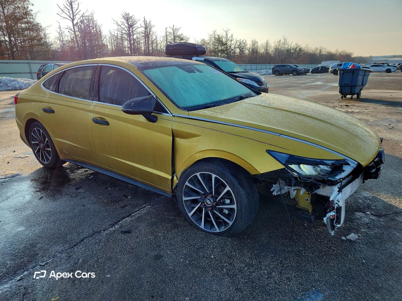 Hyundai Sonata 2020