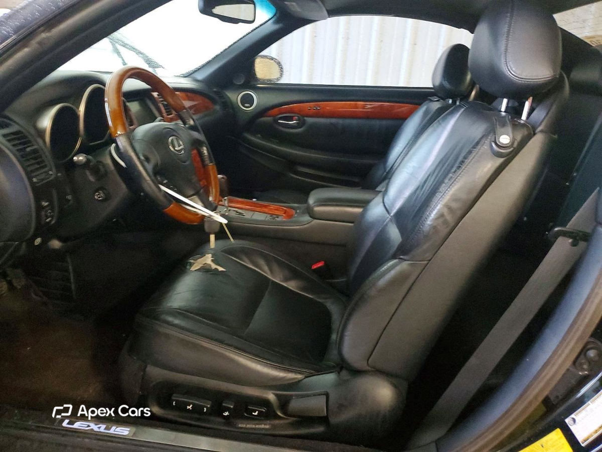 Lexus SC 2006