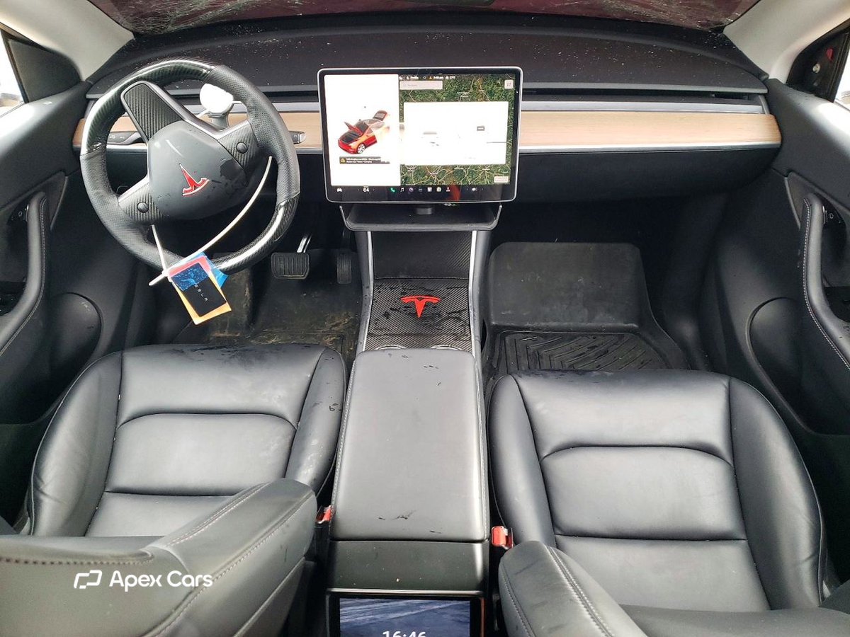 Tesla Model Y 2020