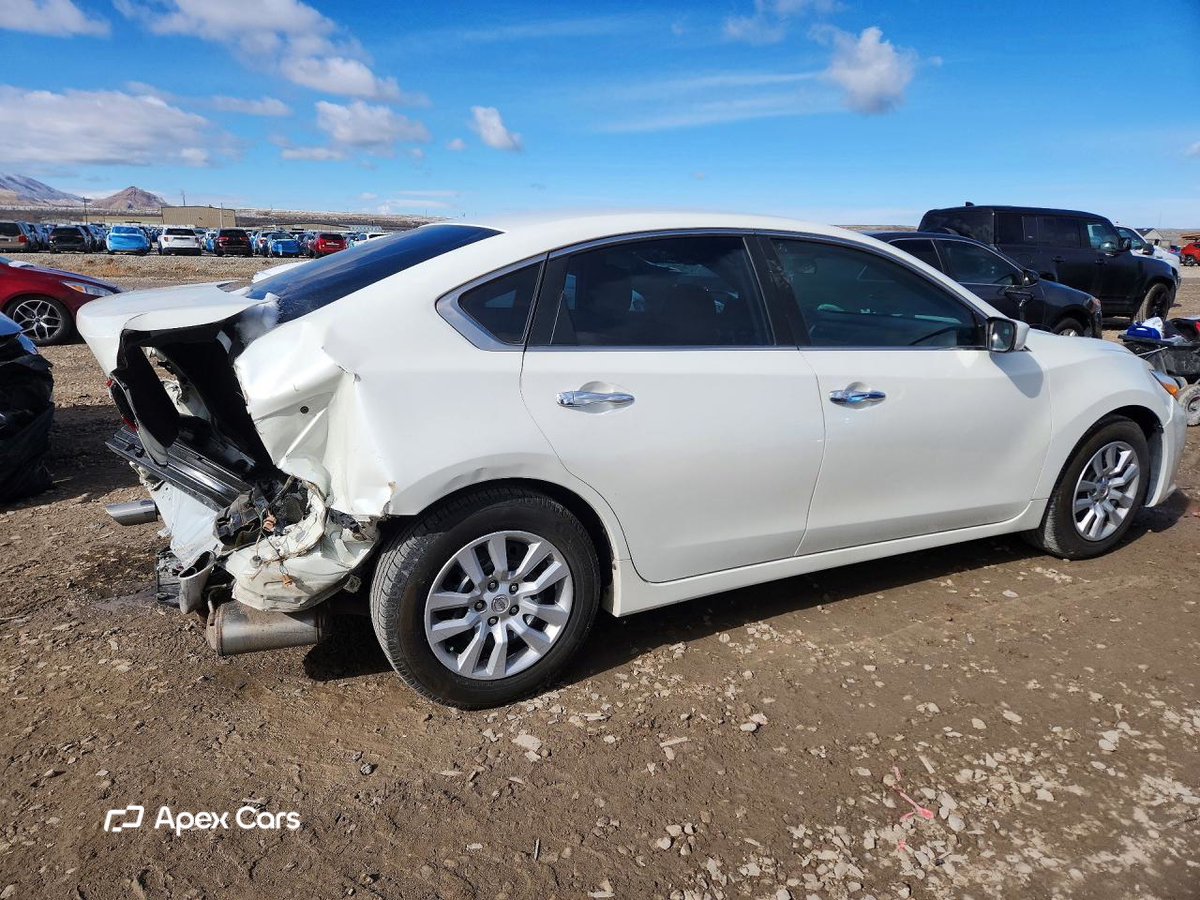 Nissan Altima 2016