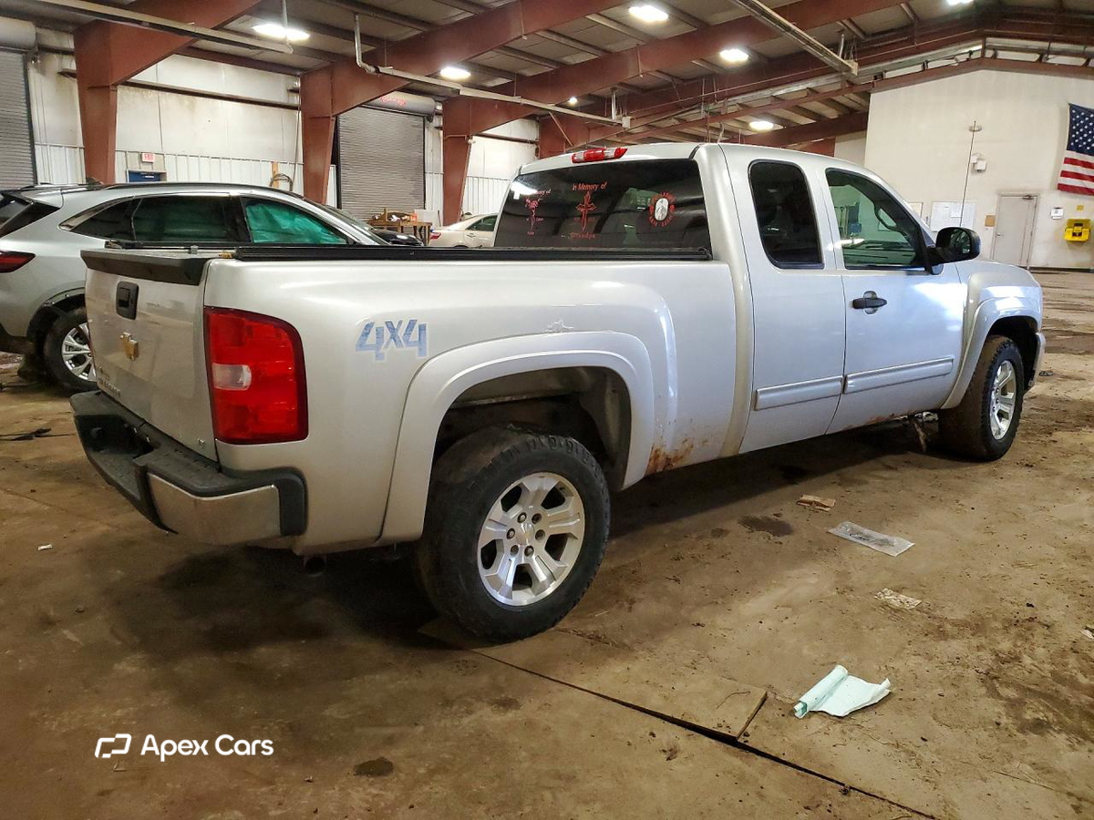 Chevrolet Silverado 2011