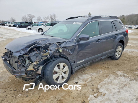 Subaru Outback 2011 - Zdjęcie 1 z 13
