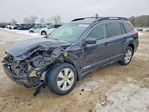 Subaru Outback 2011