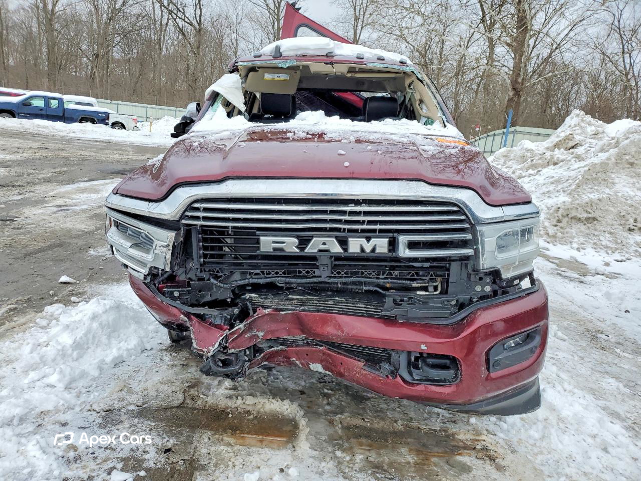 RAM 2500 2022