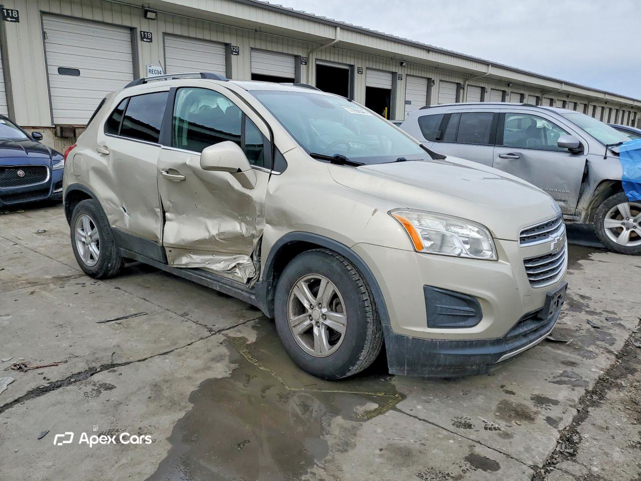 Chevrolet Trax 2016