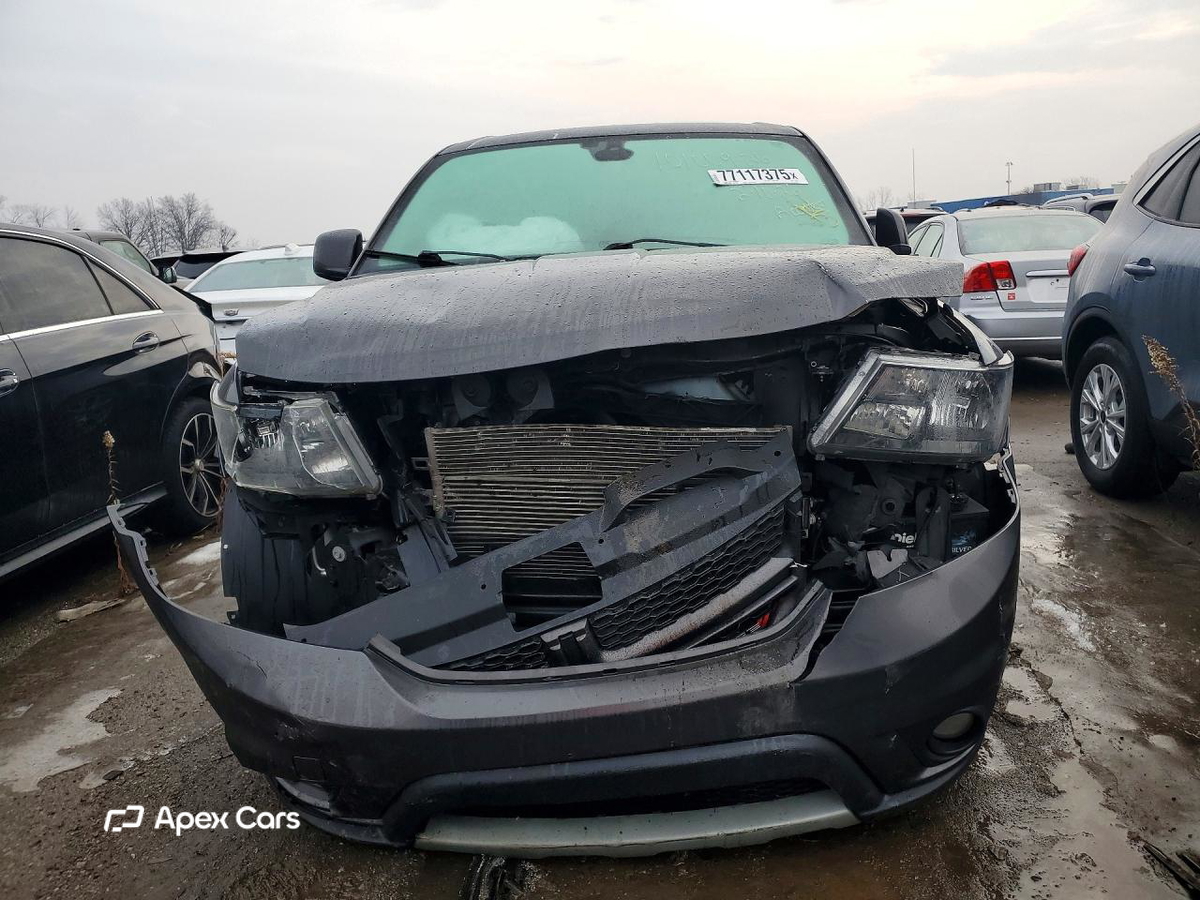Dodge Journey 2019