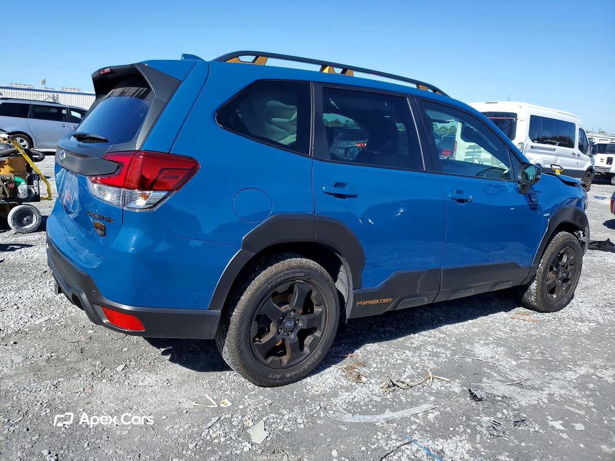 Subaru Forester 2023