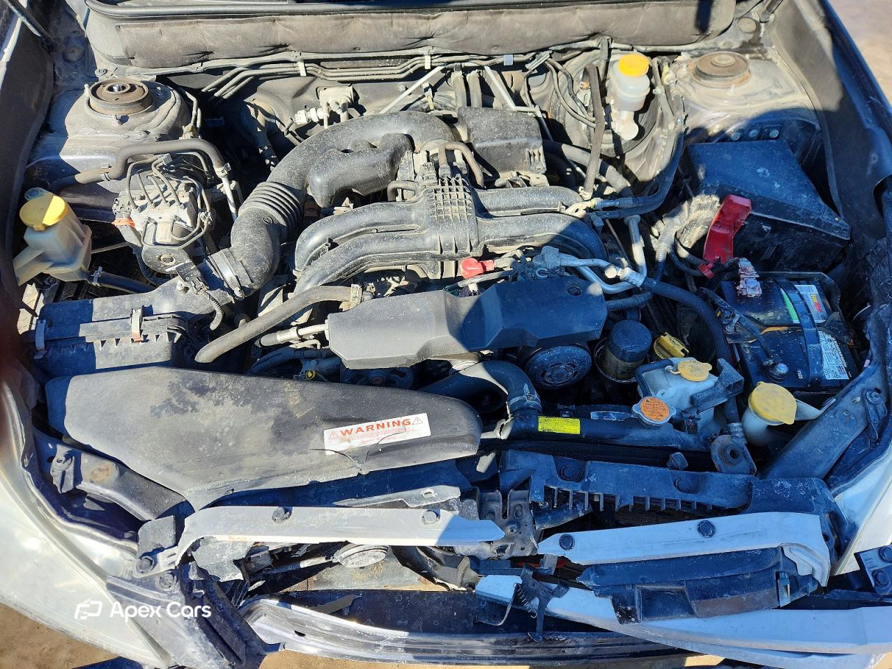 Subaru Outback 2013