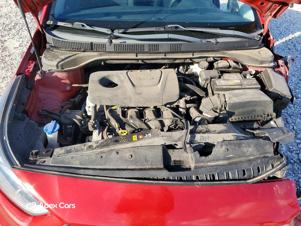 Hyundai Accent 2019