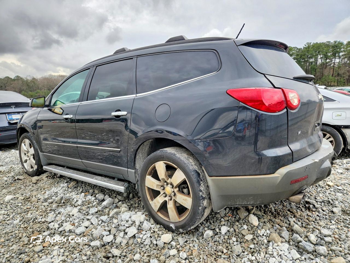 Chevrolet Traverse 2012