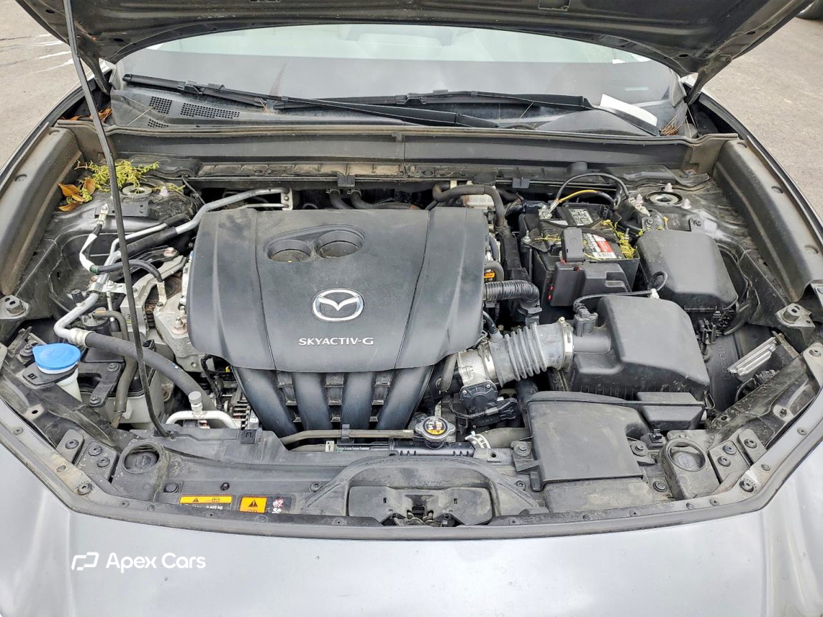 Mazda CX-30 2021