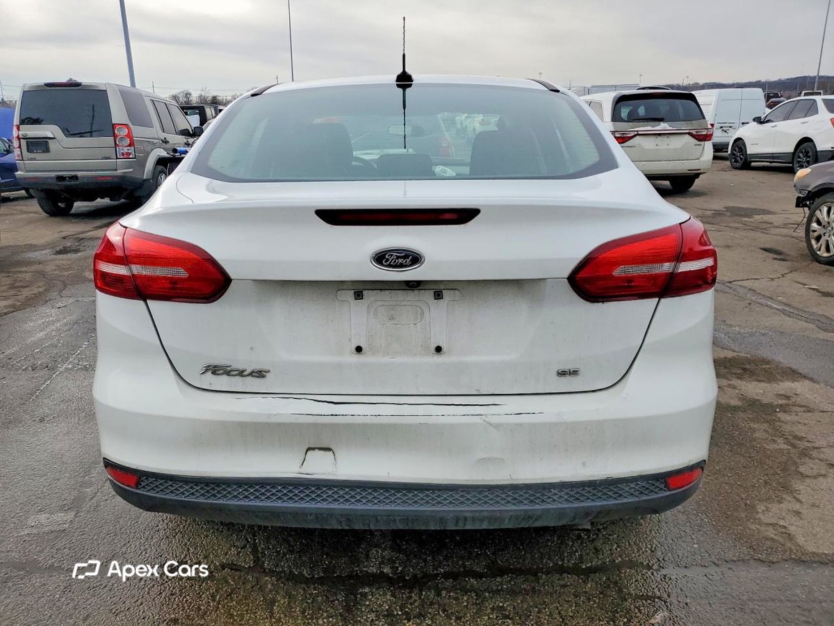 Ford Focus 2017
