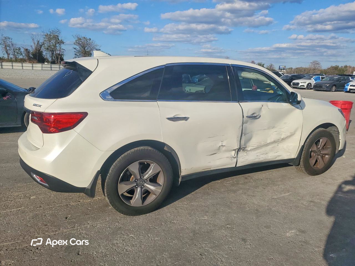 Acura MDX 2014