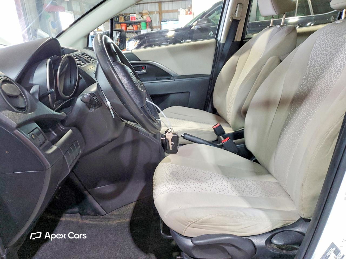 Mazda 5 2012