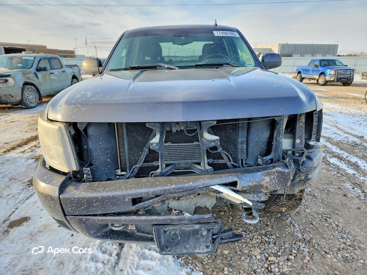 Chevrolet Silverado 2010