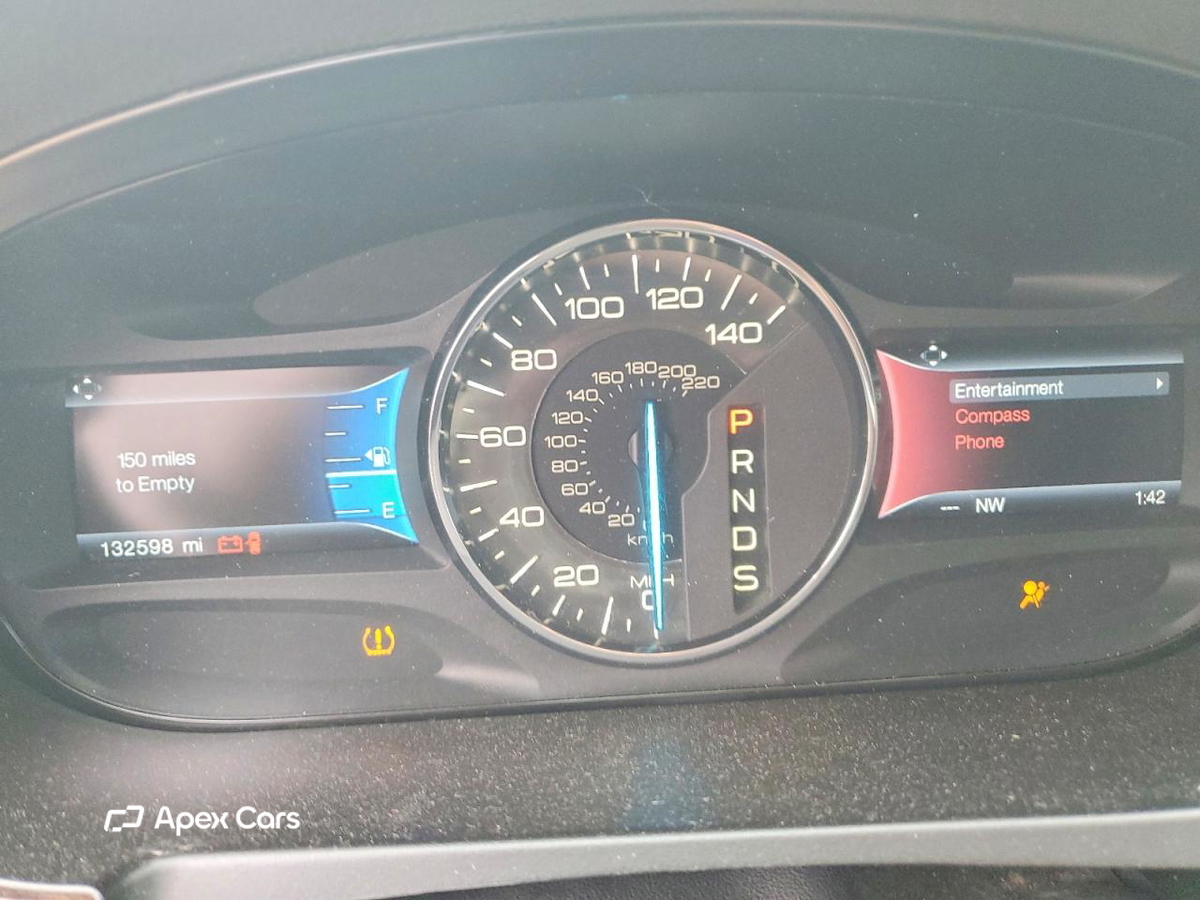 Ford Edge 2014