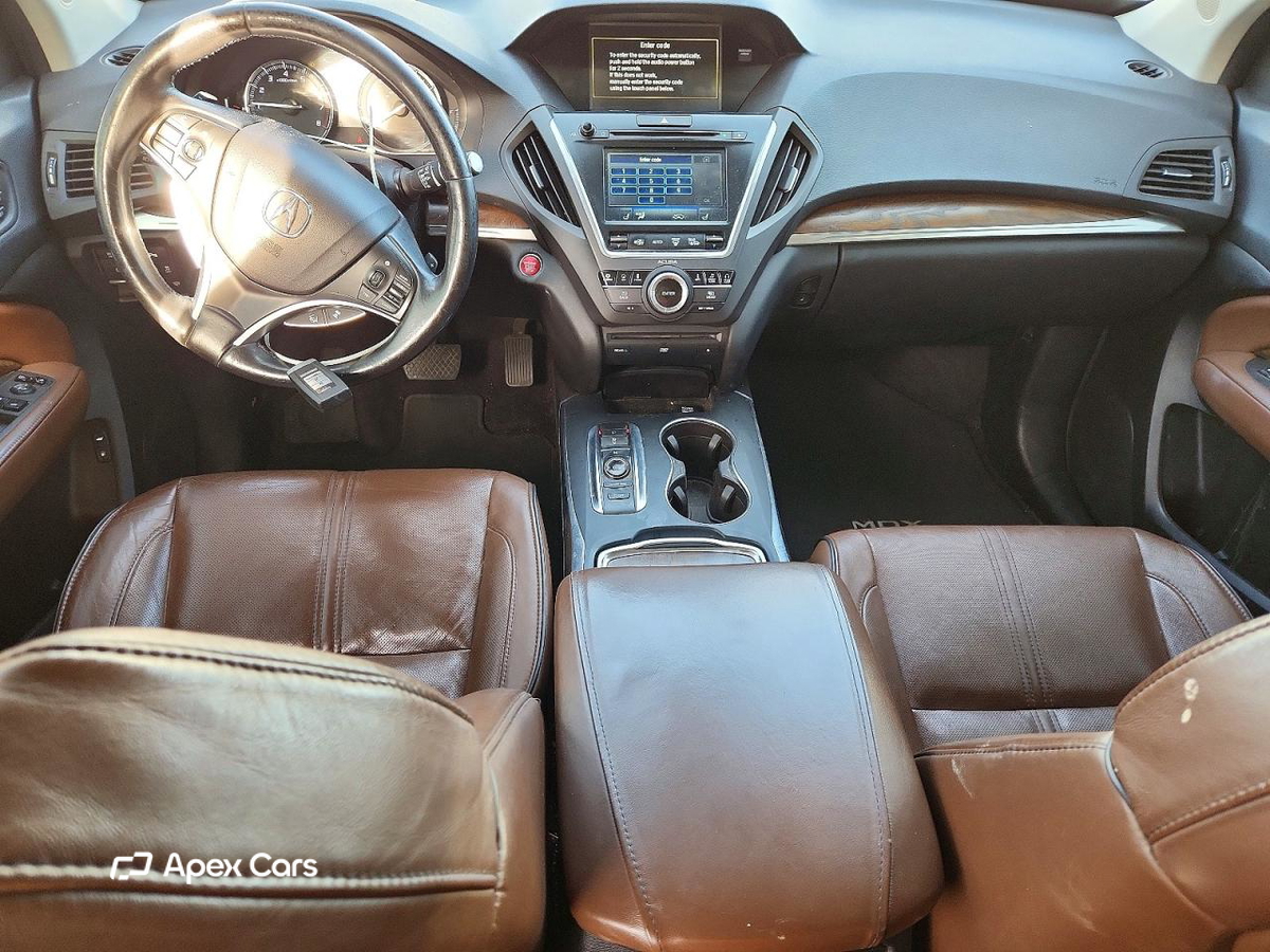 Acura MDX 2017
