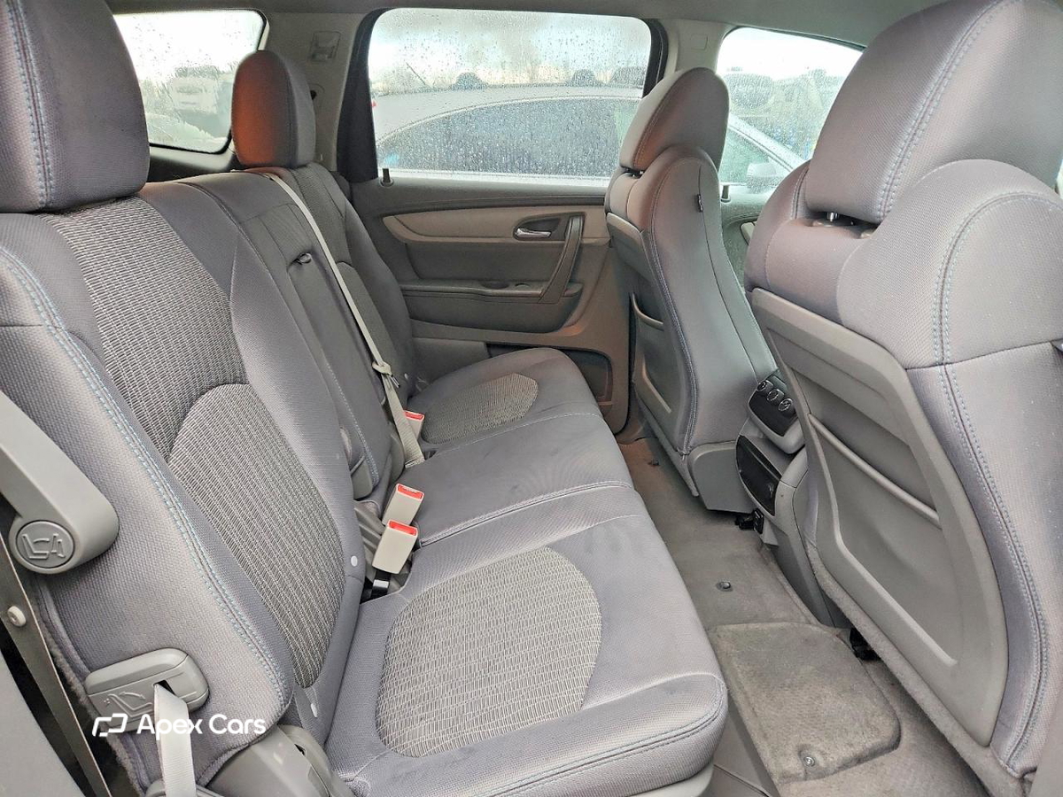 Chevrolet Traverse 2016