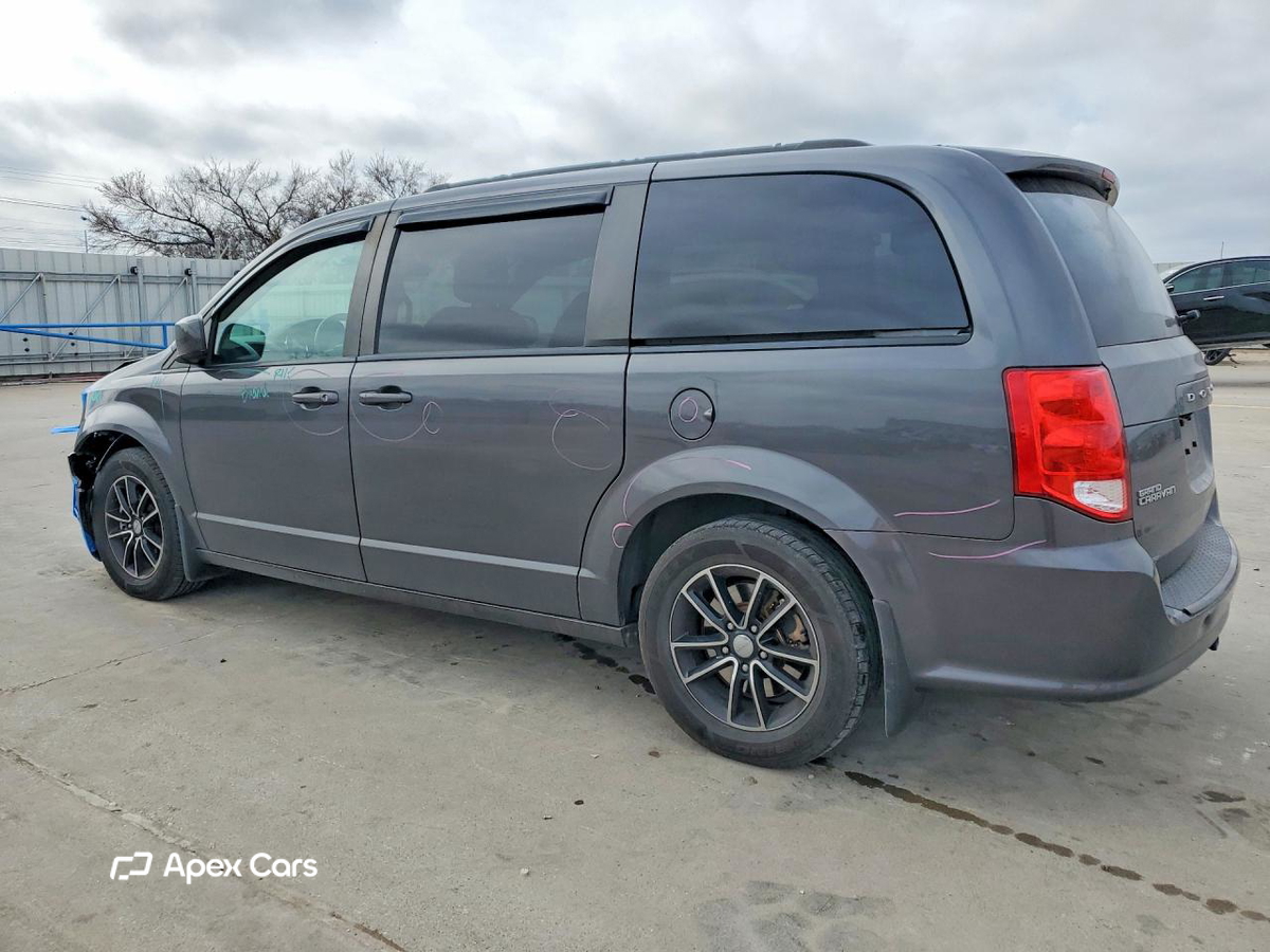 Dodge Caravan 2018