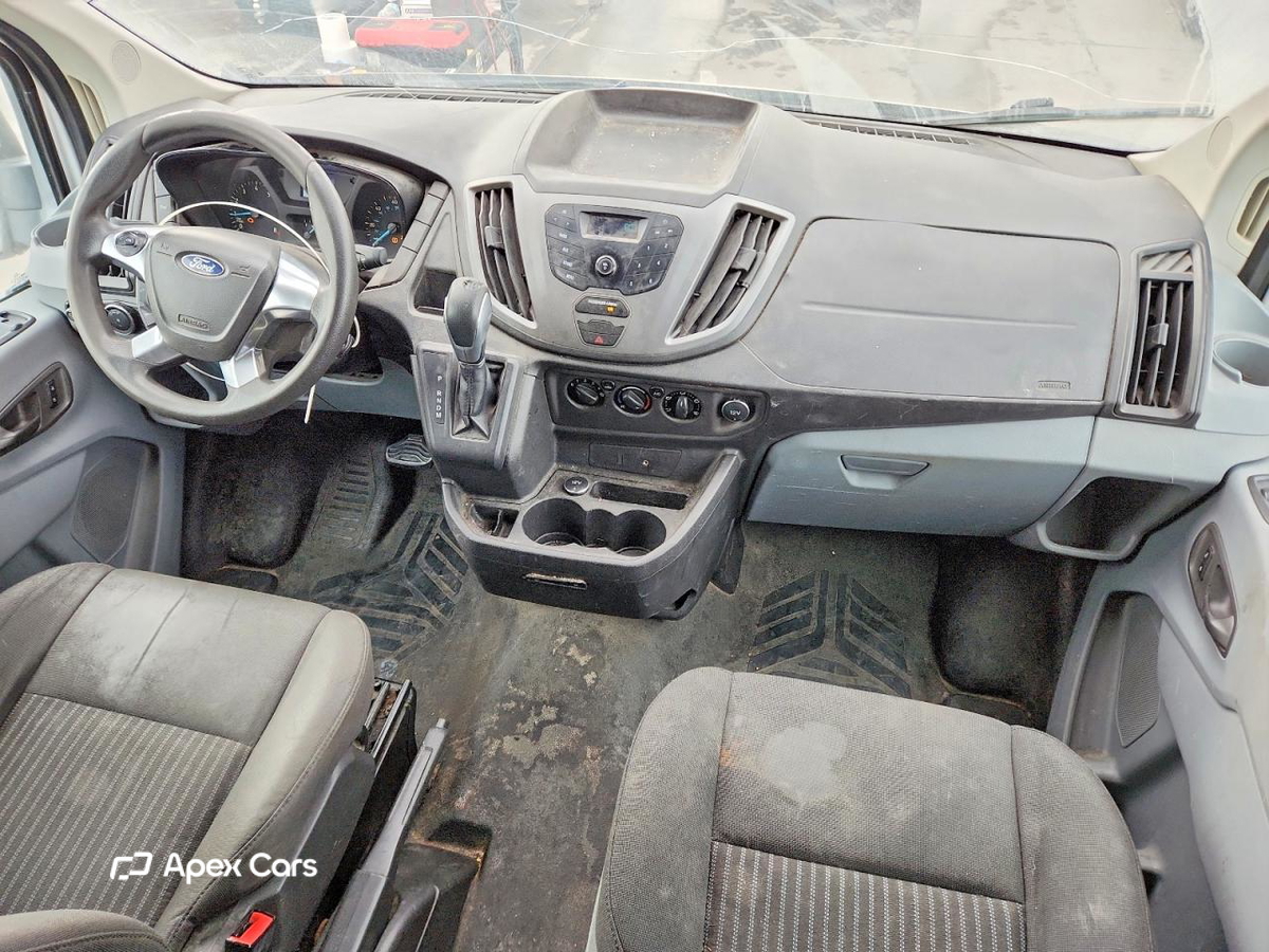 Ford Transit 2016