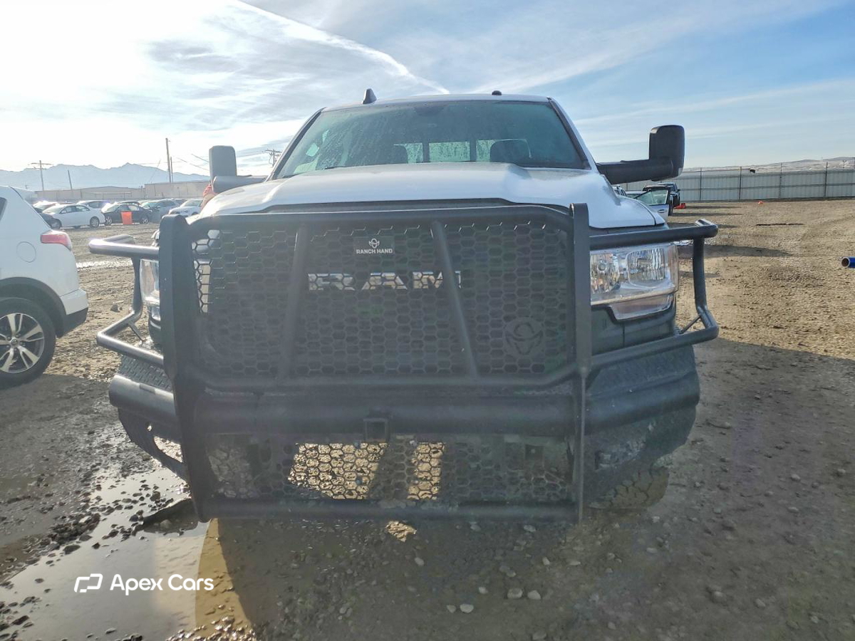 RAM 2500 2022