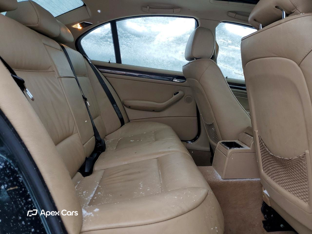 BMW Series 3 2003