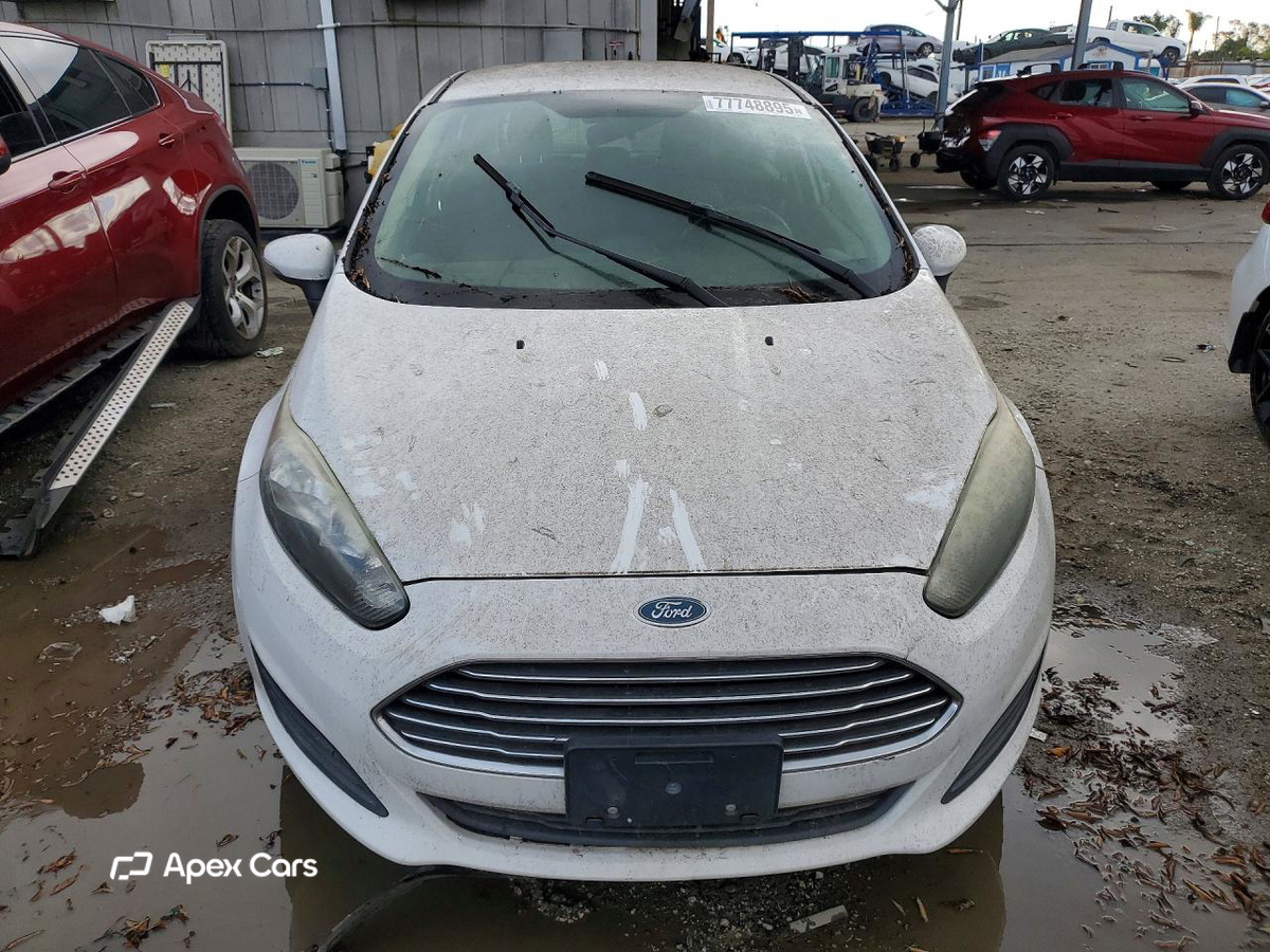 Ford Fiesta 2014
