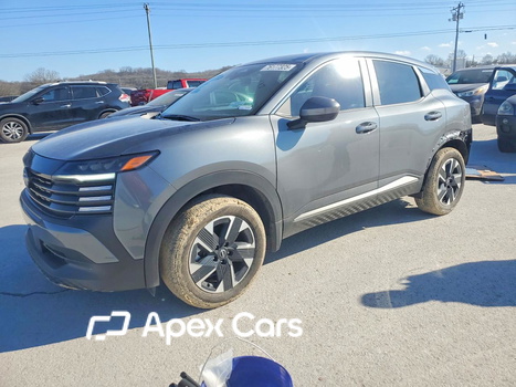 Nissan Kicks 2025 - Image 1 of 13