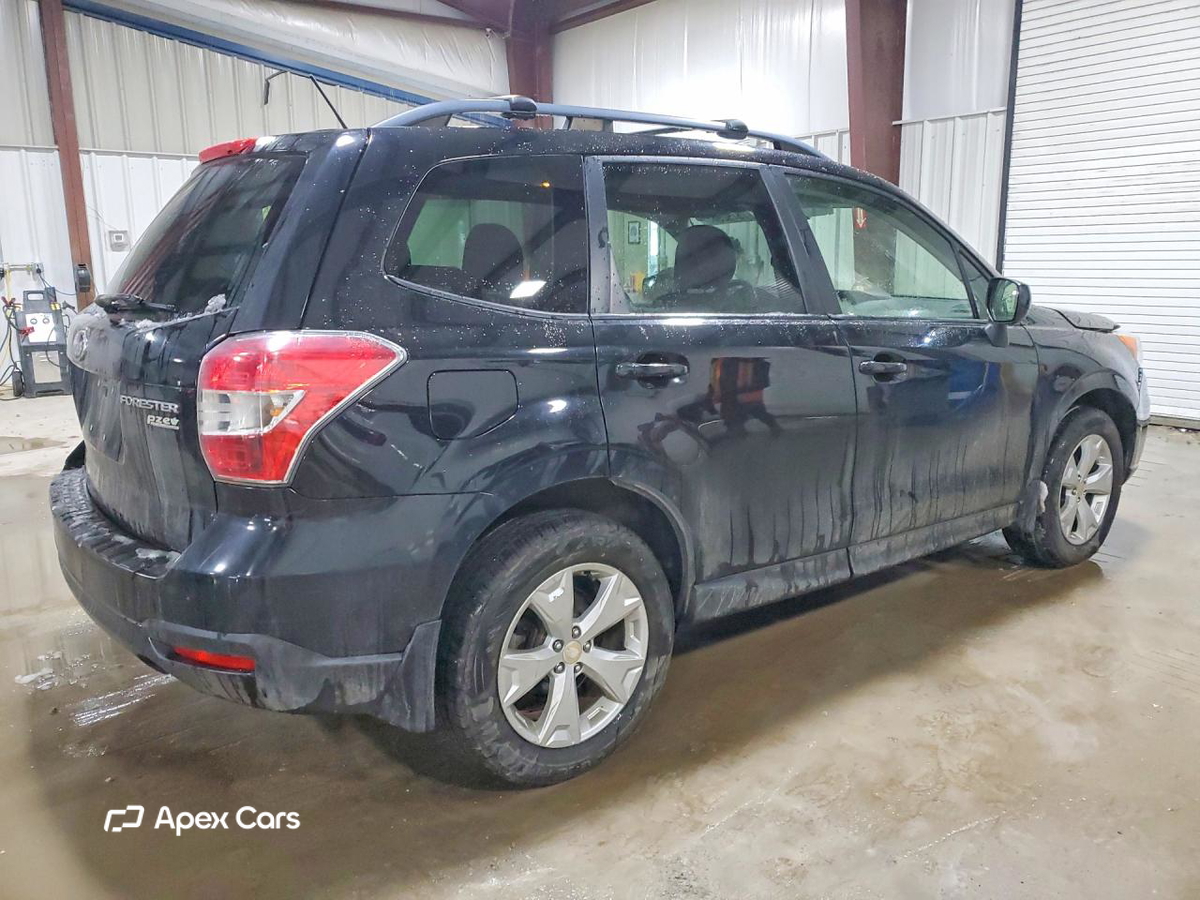 Subaru Forester 2015