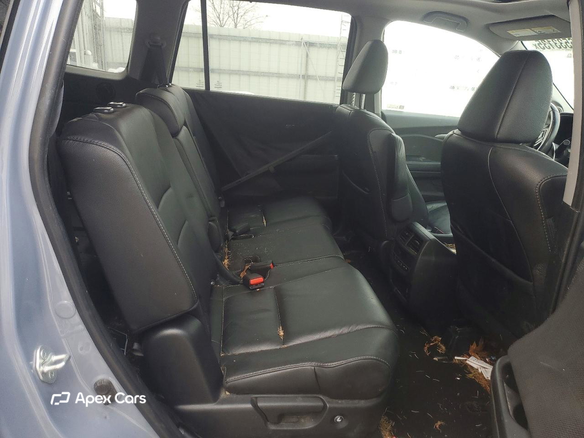 Honda Pilot 2022