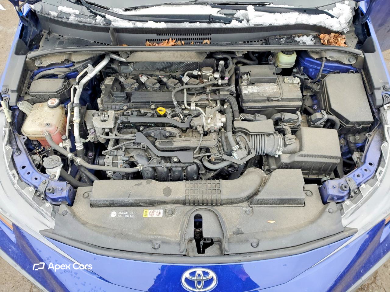 Toyota Corolla 2020
