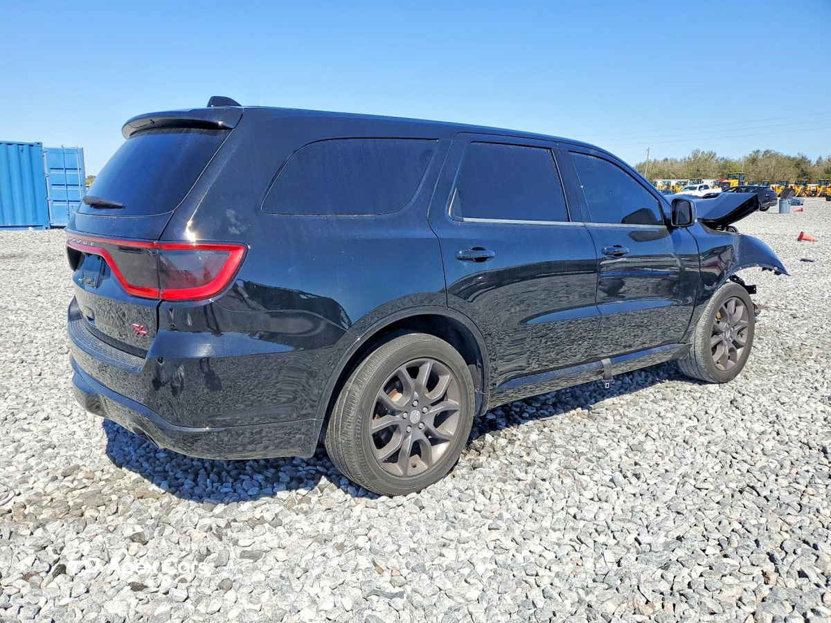 Dodge Durango 2018