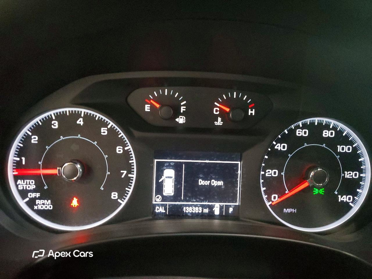 GMC Terrain 2018