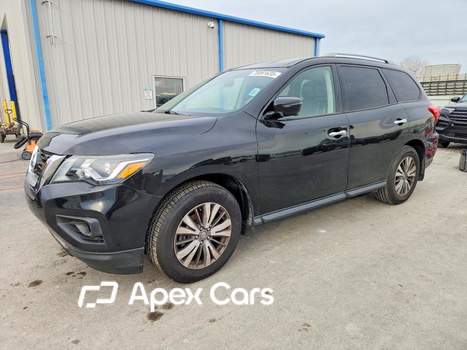 Nissan Pathfinder 2019 - Image 1 of 13