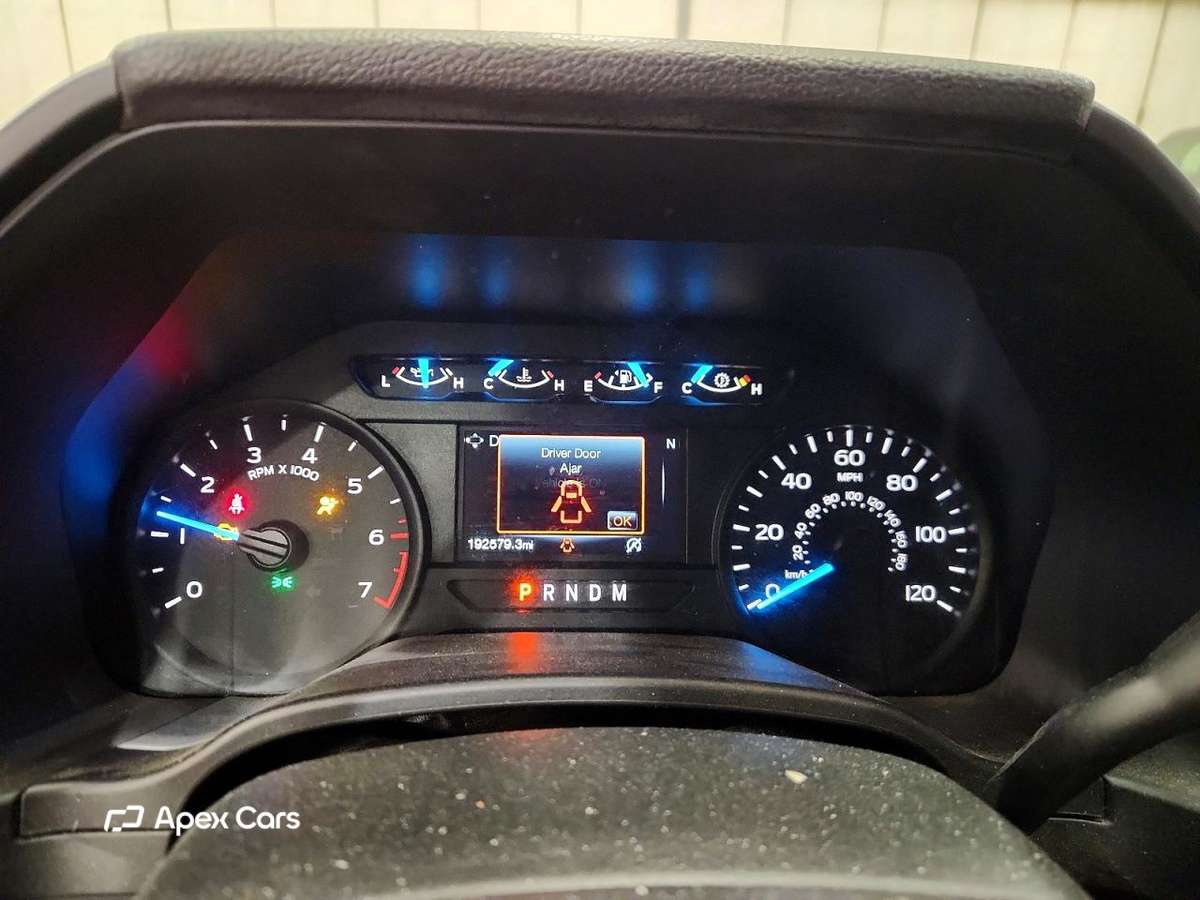 Ford F-150 2020