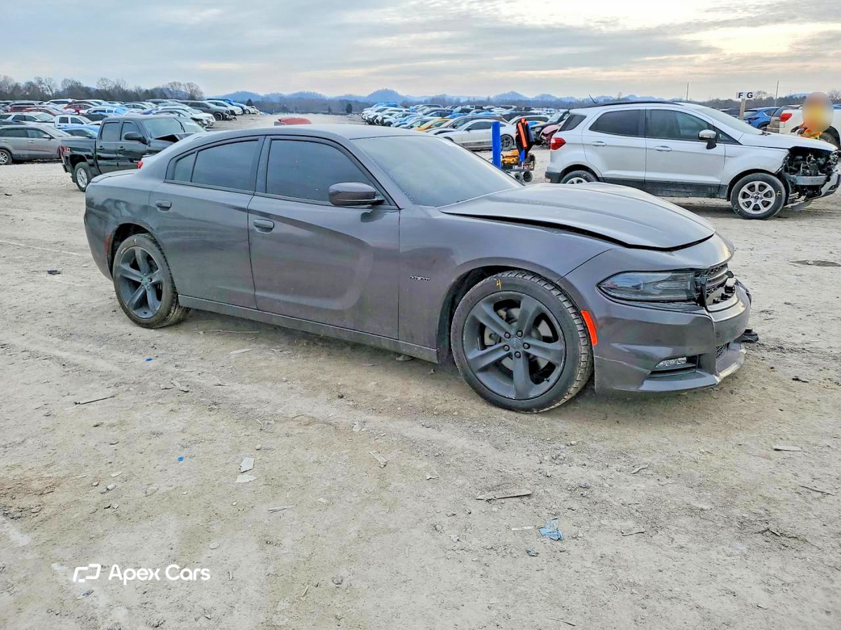 Dodge Charger 2016