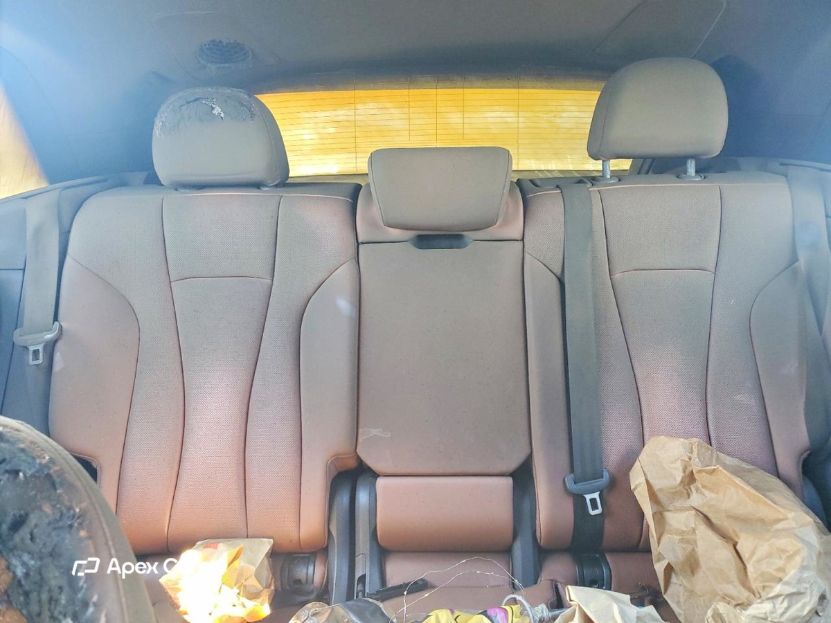 Audi Q8 2021