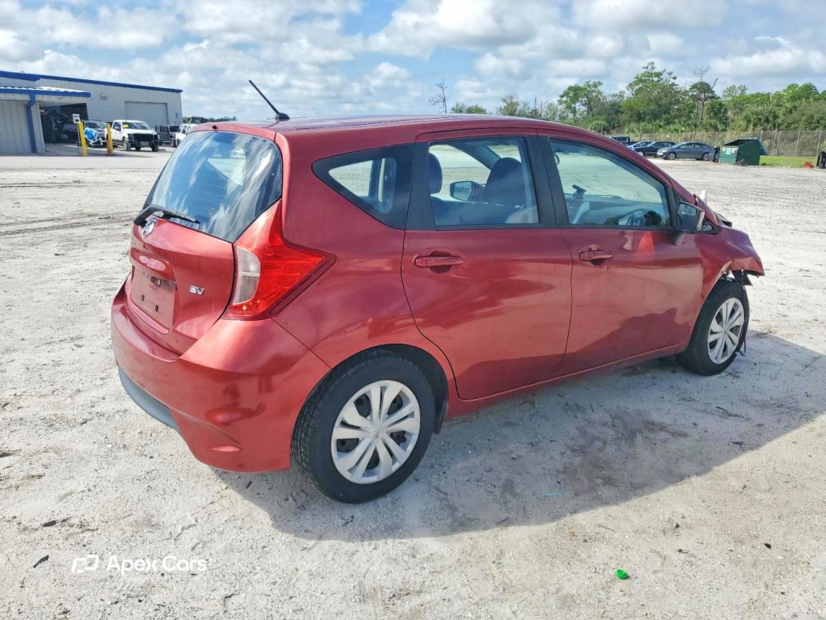 Nissan Versa 2019