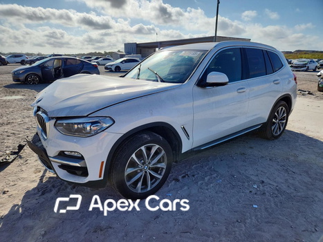 BMW X3 2019 - Image 1 of 13