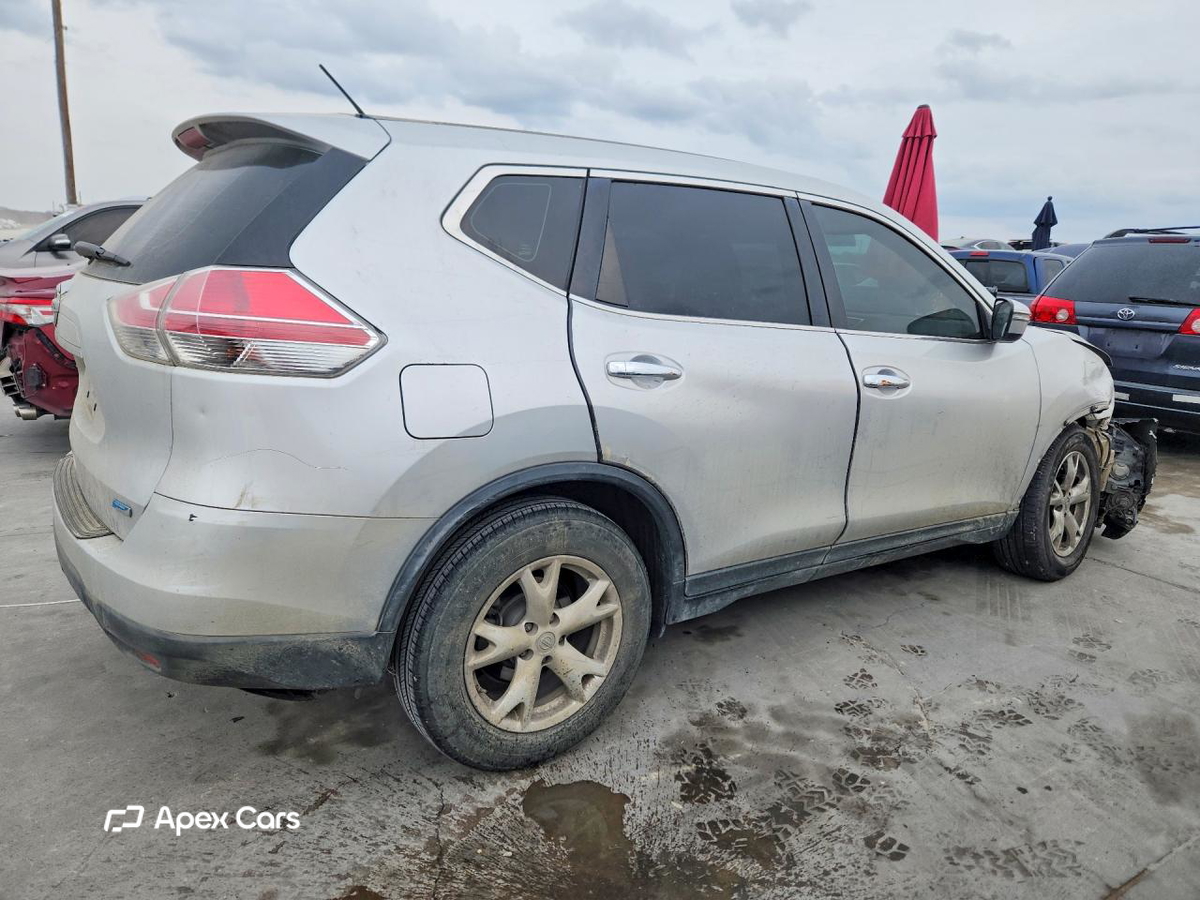 Nissan Rogue 2014
